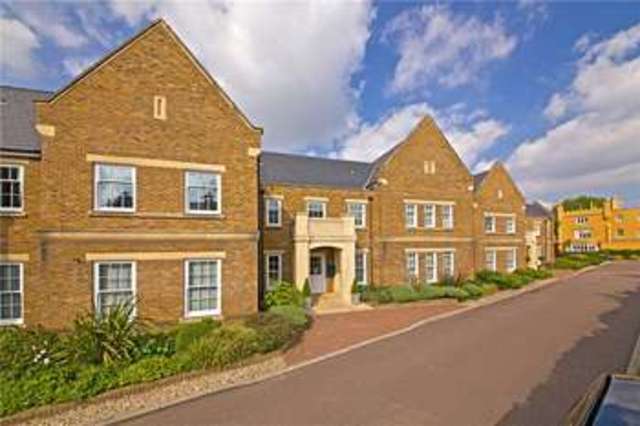 Image of 3 bedroom Apartment for sale in Broadfield Way Aldenham Watford WD25 at Broadfield Way Watford Letchmore Heath, WD25 8DF