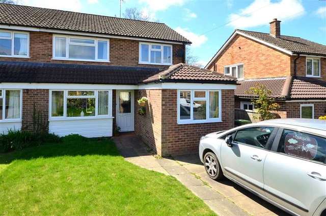  Image of 3 bedroom Semi-Detached house for sale in West Point Newick Lewes BN8 at Newick Lewes Lewes, BN8 4NU