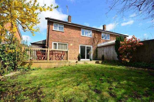  Image of 3 bedroom Semi-Detached house for sale in West Point Newick Lewes BN8 at Newick Lewes Lewes, BN8 4NU
