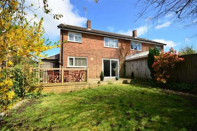  Image of 3 bedroom Semi-Detached house for sale in West Point Newick Lewes BN8 at Newick Lewes Lewes, BN8 4NU