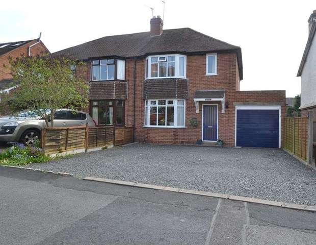  Image of 3 bedroom Semi-Detached house for sale in West Road Bromsgrove B60 at West Road Bromsgrove BROMSGROVE, B60 2NQ