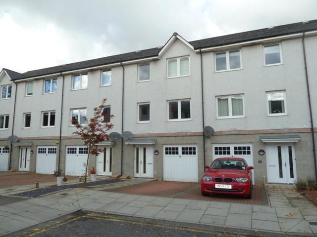  Image of 4 bedroom Town House to rent in Westbank Fonthill Road Aberdeen AB11 at Ferryhill Aberdeen Aberdeen, AB11 6TH