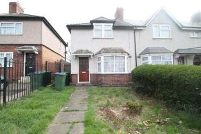  Image of 3 bedroom Terraced house for sale in Westbury Road Wednesbury WS10 at Westbury Road  Wednesbury, WS10 9RT