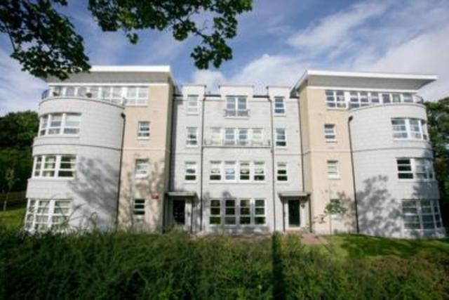  Image of 2 bedroom Flat to rent in Great Western Road Aberdeen AB10 at West End Aberdeen Aberdeen, AB10 6NP