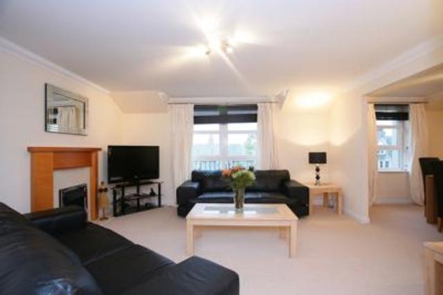  Image of 2 bedroom Flat to rent in Great Western Road Aberdeen AB10 at West End Aberdeen Aberdeen, AB10 6NP