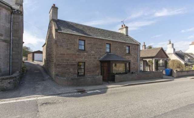  Image of 6 bedroom Detached house for sale in Mill Street Dingwall IV15 at 25 Mill Street  Dingwall, IV15 9PZ