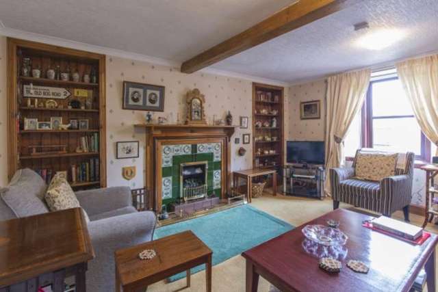 Image of 6 bedroom Detached house for sale in Mill Street Dingwall IV15 at 25 Mill Street  Dingwall, IV15 9PZ