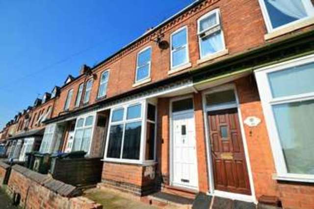  Image of 3 bedroom Terraced house for sale in Westfield Road Bearwood Smethwick B67 at Westfield Road  Smethwick, B67 6AW