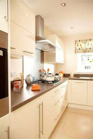  Image of 3 bedroom Semi-Detached house for sale in Westfields Hartlepool TS25 at Westfields  Hartlepool, TS25 4BF