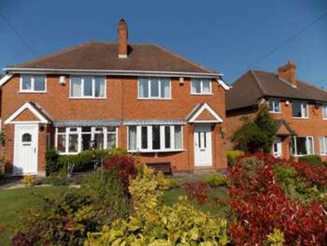  Image of 3 bedroom Semi-Detached house for sale in Westhill Road Kings Norton Birmingham B38 at Westhill Road Kings Norton Birmingham, B38 8RX