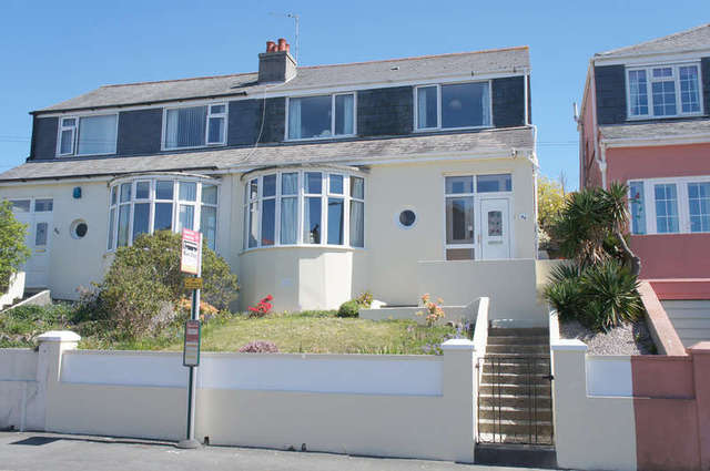  Image of 3 bedroom Semi-Detached house for sale in Weston Park Road Peverell Plymouth PL3 at Peverell Plymouth Devon, PL3 4NP