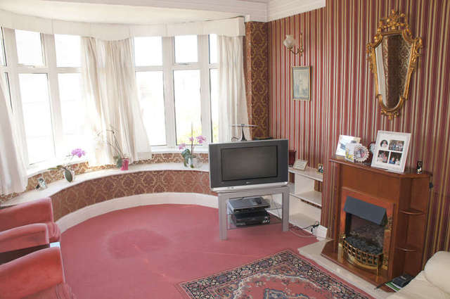  Image of 3 bedroom Semi-Detached house for sale in Weston Park Road Peverell Plymouth PL3 at Peverell Plymouth Devon, PL3 4NP