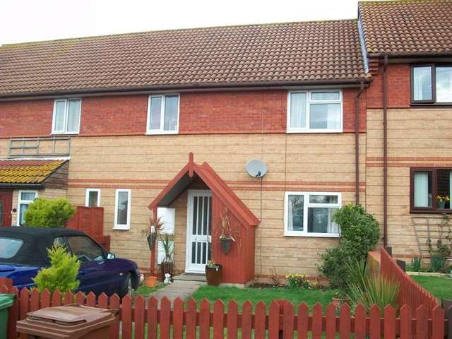  Image of 3 bedroom Terraced house to rent in Blackberry Lane Weymouth DT3 at Weymouth, DT3 5RZ
