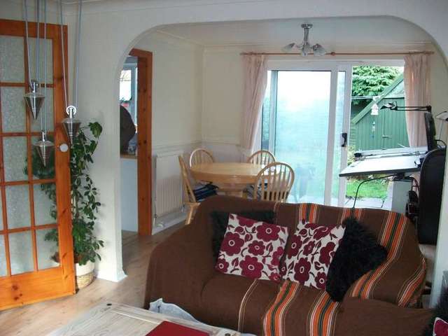  Image of 3 bedroom Terraced house to rent in Blackberry Lane Weymouth DT3 at Weymouth, DT3 5RZ