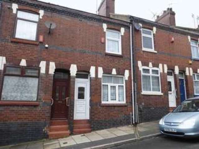  Image of 2 bedroom Terraced house to rent in Whitmore Street Hanley Stoke-on-Trent ST1 at Whitmore Street Shelton Stoke-On-Trent, ST1 4JT