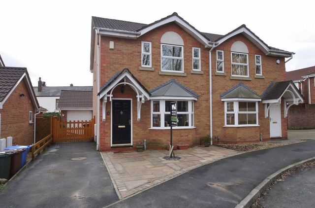  Image of 3 bedroom Detached house for sale in Whittle Park Clayton-Le-Woods Chorley PR6 at Whittle Park Clayton-Le-Woods Whittle-le-Woods, PR6 7RQ