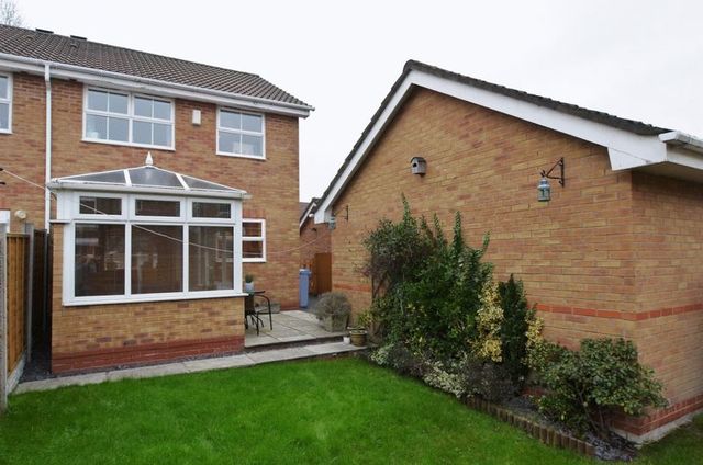  Image of 3 bedroom Detached house for sale in Whittle Park Clayton-Le-Woods Chorley PR6 at Whittle Park Clayton-Le-Woods Whittle-le-Woods, PR6 7RQ