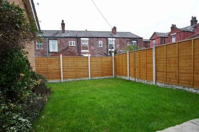  Image of 3 bedroom Detached house for sale in Whittle Park Clayton-Le-Woods Chorley PR6 at Whittle Park Clayton-Le-Woods Whittle-le-Woods, PR6 7RQ