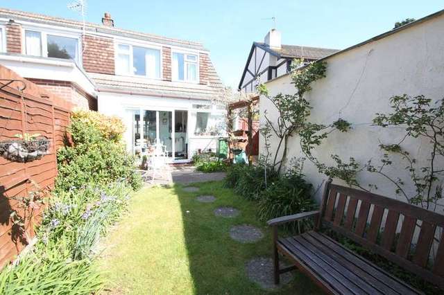  Image of 3 bedroom Semi-Detached house for sale in Lulworth Drive Plymouth PL6 at Widewell Plymouth Devon, PL6 7DS