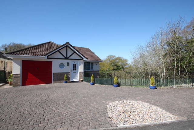  Image of 4 bedroom Detached house for sale in Holne Chase Plymouth PL6 at Widewell Plymouth Devon, PL6 7UA