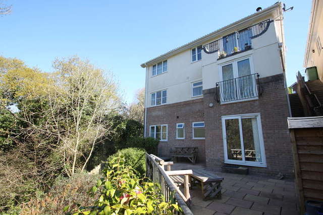  Image of 4 bedroom Detached house for sale in Holne Chase Plymouth PL6 at Widewell Plymouth Devon, PL6 7UA