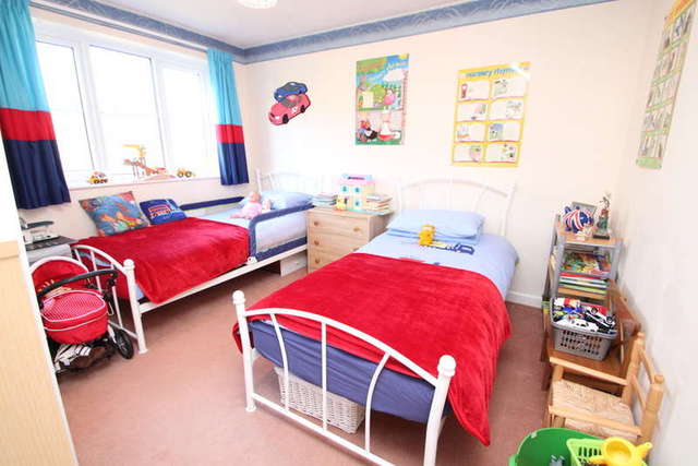  Image of 4 bedroom Detached house for sale in Holne Chase Plymouth PL6 at Widewell Plymouth Devon, PL6 7UA