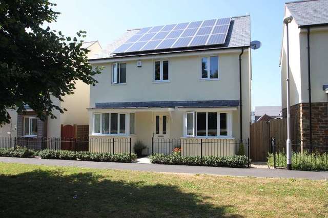  Image of 4 bedroom Detached house for sale in Lulworth Drive Plymouth PL6 at Widewell Plymouth Devon, PL6 7DT