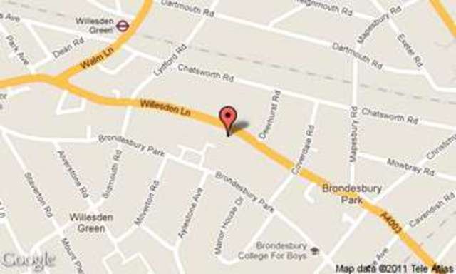  Image of 3 bedroom Flat to rent in Willesden Lane London NW6 at Willesden Green London Brondesbury Park, NW6 7PS