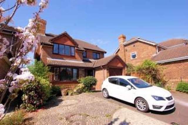  Image of 4 bedroom Detached house for sale in William Price Gardens Fareham PO16 at William Price Gardens  Fareham, PO16 7YH