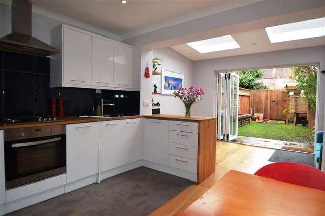  Image of 2 bedroom End of Terrace for sale in Willmore End London SW19 at South Wimbledon, SW19 3DF