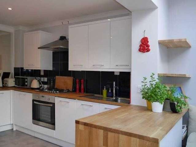  Image of 2 bedroom End of Terrace for sale in Willmore End London SW19 at South Wimbledon, SW19 3DF