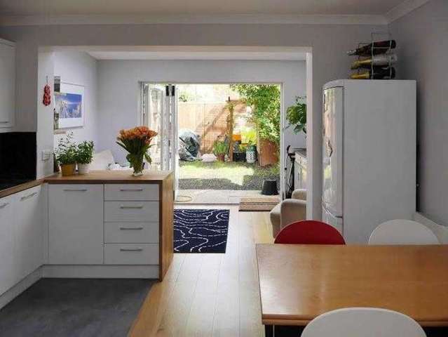  Image of 2 bedroom End of Terrace for sale in Willmore End London SW19 at South Wimbledon, SW19 3DF