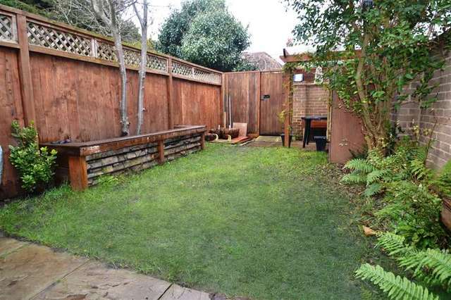  Image of 2 bedroom End of Terrace for sale in Willmore End London SW19 at South Wimbledon, SW19 3DF