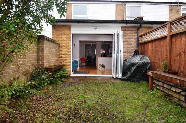  Image of 2 bedroom End of Terrace for sale in Willmore End London SW19 at South Wimbledon, SW19 3DF