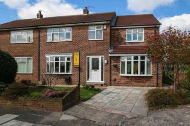  Image of 4 bedroom Semi-Detached house for sale in Willow Avenue Newton-Le-Willows WA12 at Willow Avenue  Newton-Le-Willows, WA12 9TB