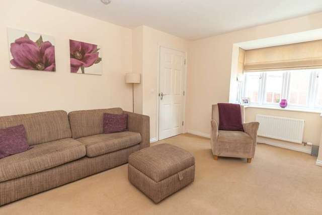 Image of 3 bedroom Detached house for sale in Willow Road Barrow upon Soar Loughborough LE12 at Barrow Upon Soar, LE12 8GP