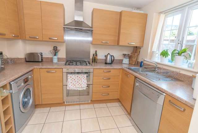  Image of 3 bedroom Detached house for sale in Willow Road Barrow upon Soar Loughborough LE12 at Barrow Upon Soar, LE12 8GP