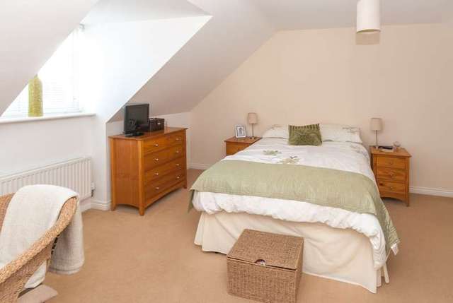  Image of 3 bedroom Detached house for sale in Willow Road Barrow upon Soar Loughborough LE12 at Barrow Upon Soar, LE12 8GP