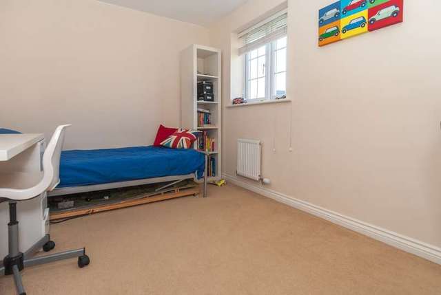  Image of 3 bedroom Detached house for sale in Willow Road Barrow upon Soar Loughborough LE12 at Barrow Upon Soar, LE12 8GP