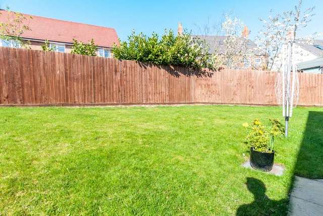  Image of 3 bedroom Detached house for sale in Willow Road Barrow upon Soar Loughborough LE12 at Barrow Upon Soar, LE12 8GP