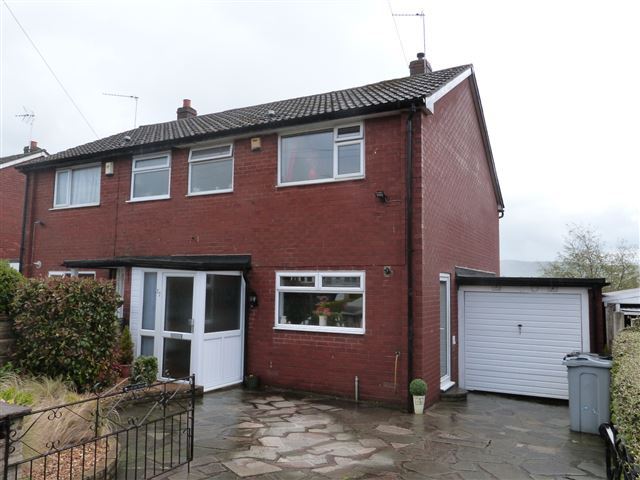  Image of 3 bedroom Semi-Detached house for sale in Wiltshire Drive Congleton CW12 at Wiltshire Drive  Congleton, CW12 1NX