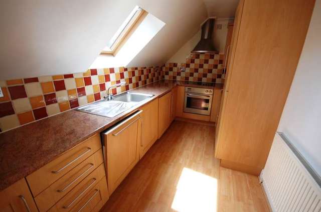  Image of 2 bedroom Flat to rent in Hyde Street Winchester SO23 at 33 Hyde Street  Winchester, SO23 7XJ