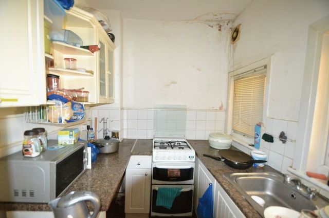  Image of 2 bedroom Terraced house for sale in Wingate Road Ilford IG1 at Wingate Road  Ilford, IG1 2JB
