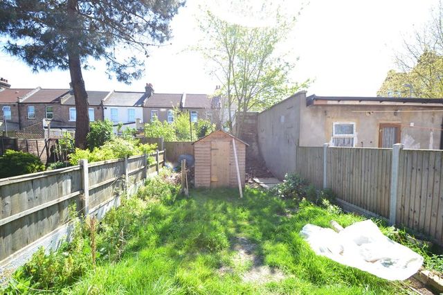  Image of 2 bedroom Terraced house for sale in Wingate Road Ilford IG1 at Wingate Road  Ilford, IG1 2JB