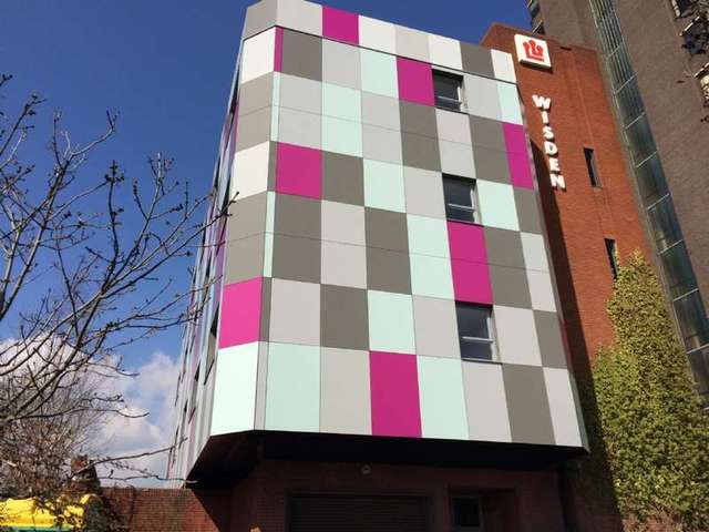  Image of 1 bedroom Apartment to rent in Talbot Road Old Trafford Manchester M16 at Manchester, M16 0PG