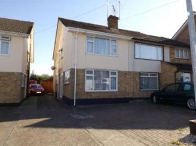  Image of 3 bedroom Semi-Detached house for sale in Armond Road Witham CM8 at Witham Essex Chipping Hill, CM8 2HB