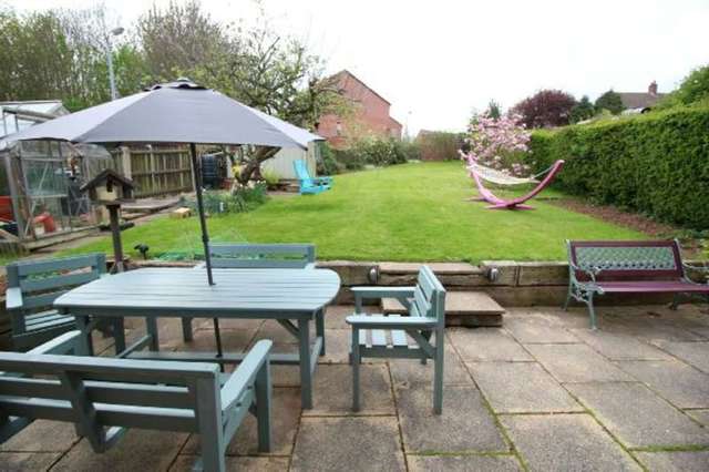  Image of 4 bedroom Semi-Detached house for sale in Wood Avenue Sandiacre Nottingham NG10 at Wood Avenue  Sandiacre, NG10 5FX