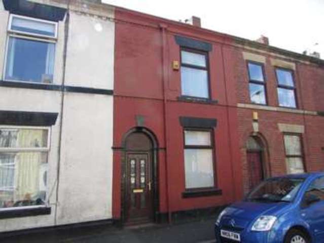  Image of 2 bedroom Terraced house for sale in Wood Street Bury BL8 at Wood Street  Bury, BL8 2QX