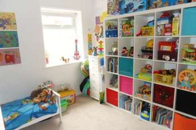  Image of 3 bedroom Terraced house for sale in Woodhall Crescent Halifax HX3 at Woodhall Crescent  Halifax, HX3 0UN