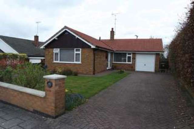  Image of 2 bedroom Detached house for sale in Woodside Avenue Mansfield NG18 at Woodside Avenue  Mansfield, NG18 4RQ